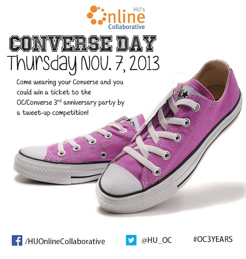 converse day haigazian university event maria frangieh blog