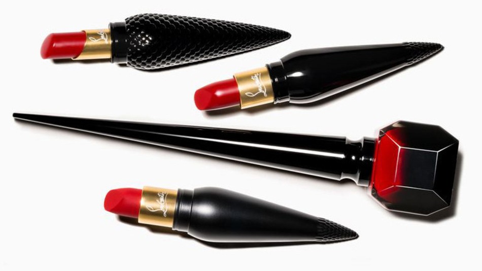 Christian Louboutin Lipstick - Mashable-maria-frangieh-beauty-cosmetics-blog