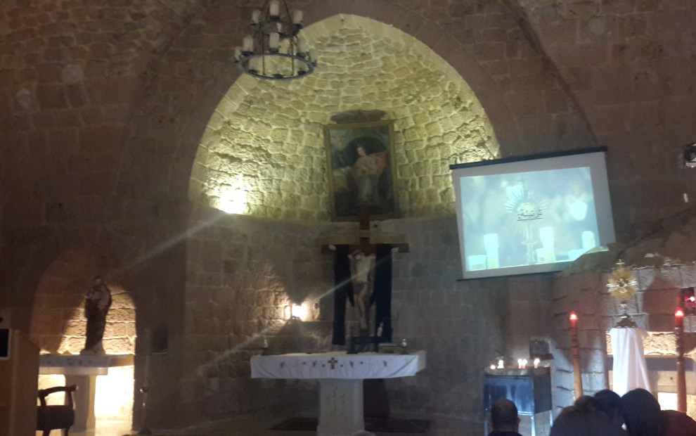 Mar-Mema-seven churches visitation zgharta maria frangieh blog