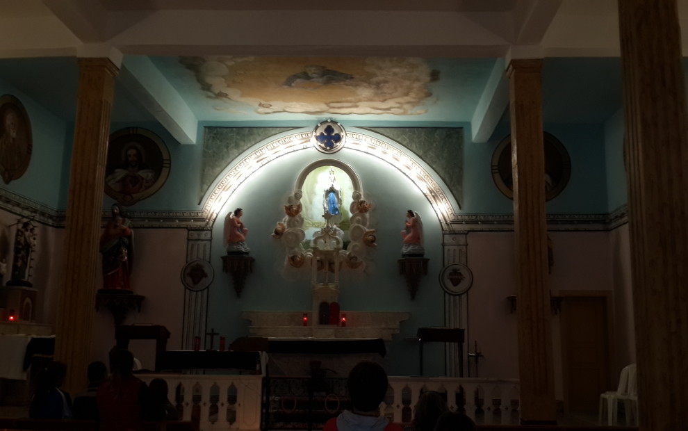 Saint-Lourde-seven churches visitation zgharta maria frangieh blog