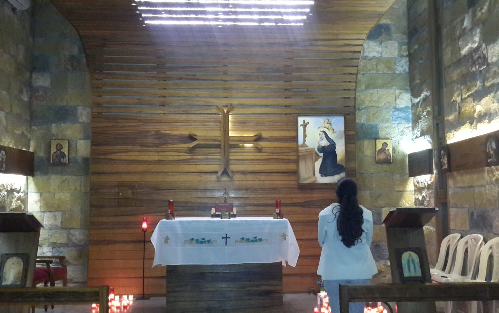 Saint-Rita-seven churches visitation zgharta maria frangieh blog