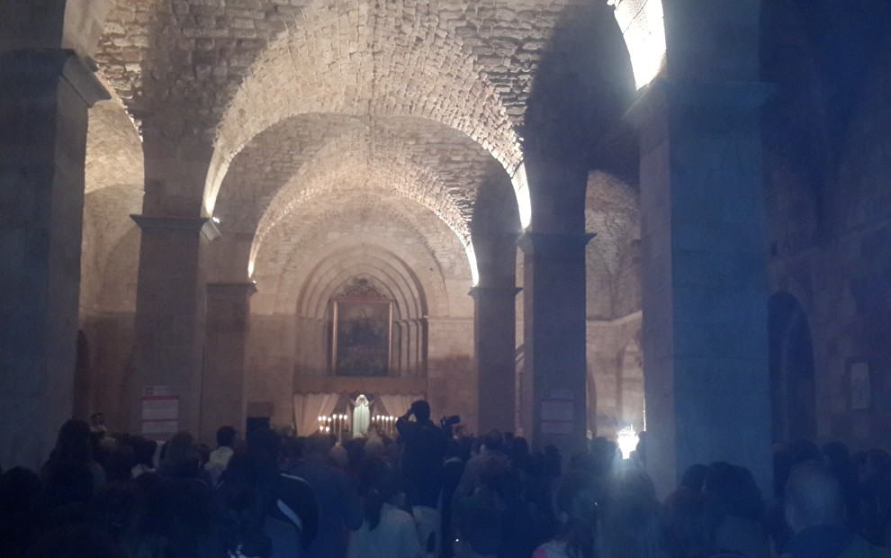 Saydet-Zgharta seven churches visitation zgharta maria frangieh blog