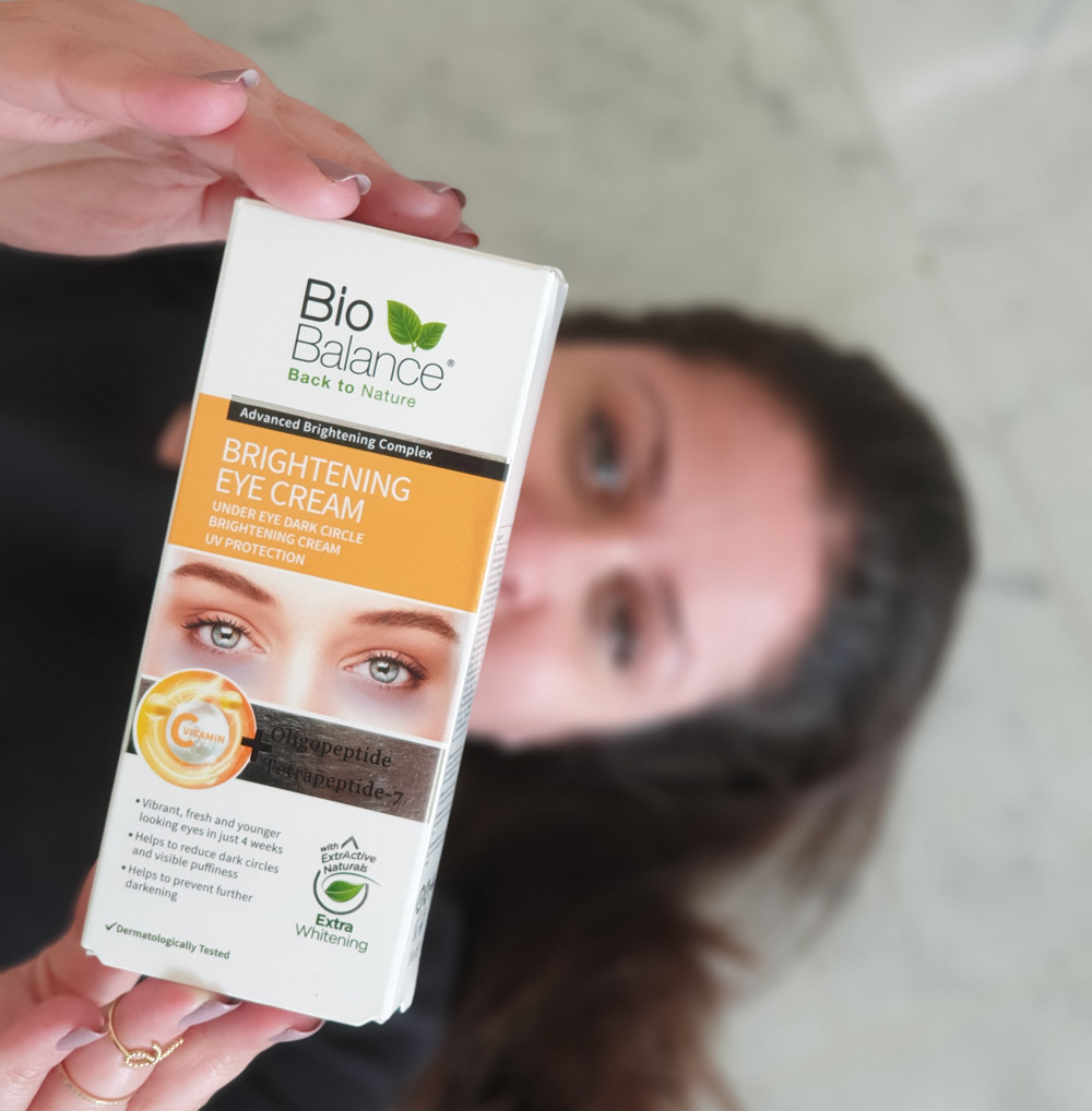 Bio-Balance-Brightening-Eye-Cream-skin-care-cosmoprof-bologna-italy-maria-frangieh-blog