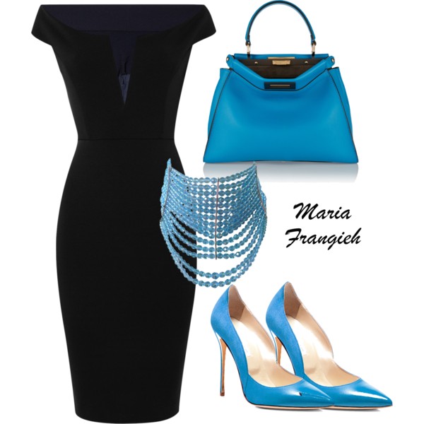 Black-and-Blue-Fashion-and-Style-Maria-Frangieh-Blog