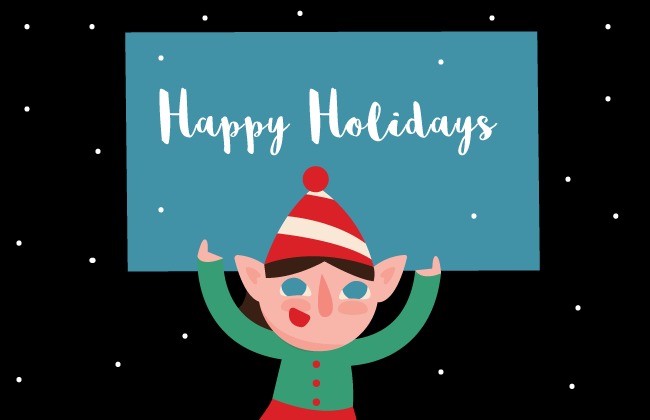 Happy holidays work-life balance maria frangieh blog christmas new year