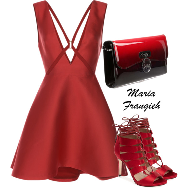 Red-Fashion-and-Style-Maria-Frangieh-Blog