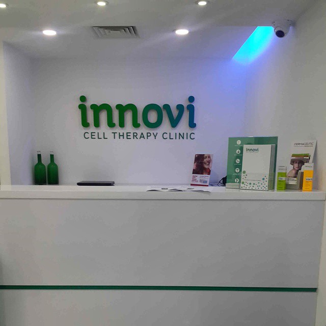 innovi cell therapy clicnic lebanon beauty medical health maria frangieh blog