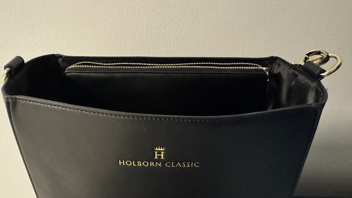 Celine Vertical Tote Bag Holborn Classic Fashion Maria Frangieh Blog 3